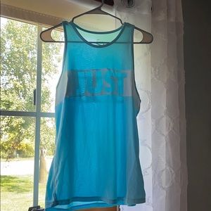 nike tank top